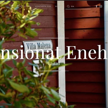 Pensionat Enehall โบสตัด ภายนอก รูปภาพ